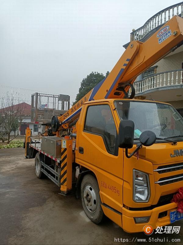 二手高空作業(yè)車
