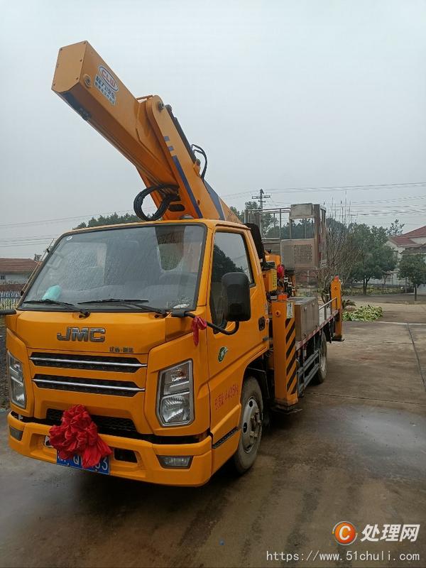 二手高空作業(yè)車