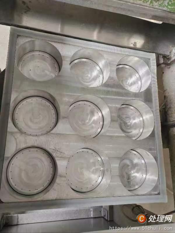 二手拉伸膜真空包裝機