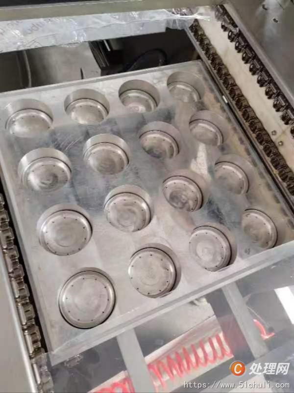 二手拉伸膜真空包裝機