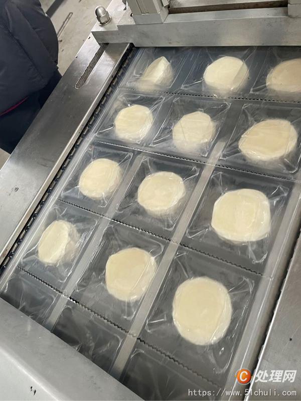 二手拉伸膜真空包裝機