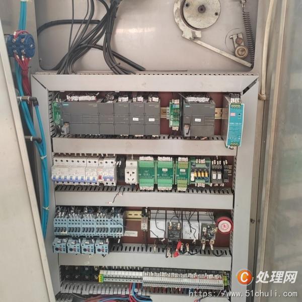 二手拉伸膜真空包裝機(jī)