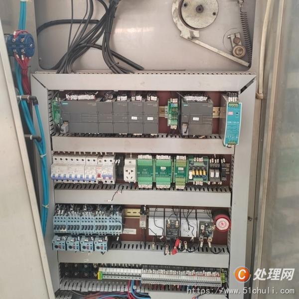 二手拉伸膜真空包裝機(jī)