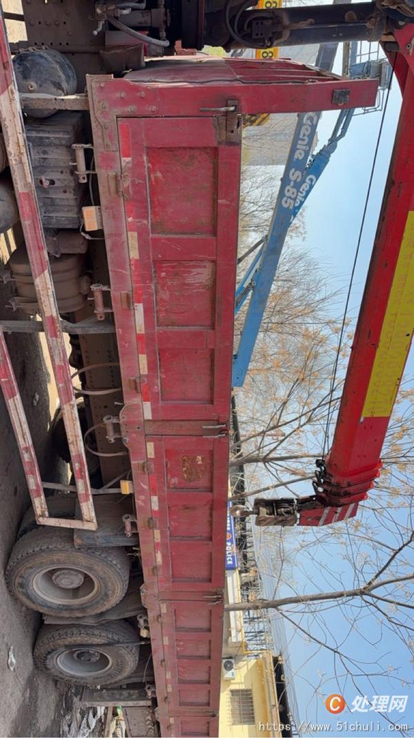 二手隨車吊