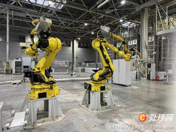 其他二手機器人