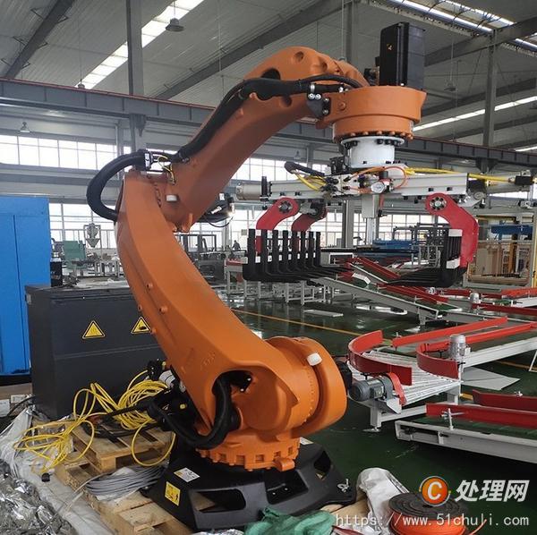 其他二手機器人