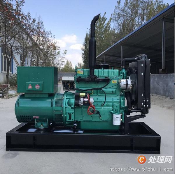 二手發(fā)電機