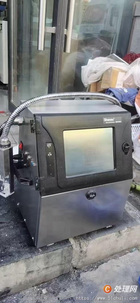 二手噴碼機