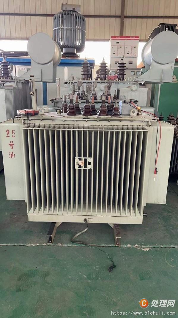 二手發(fā)電機(jī)