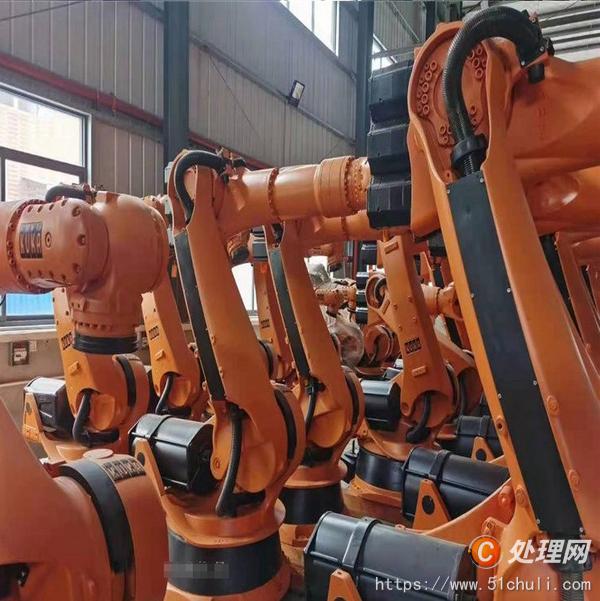 其他二手機(jī)器人