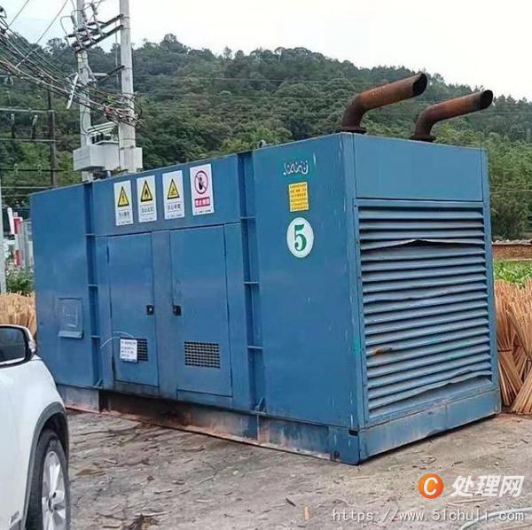 二手發(fā)電機(jī)