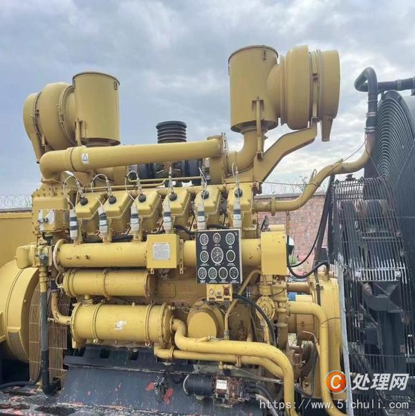 二手發(fā)電機