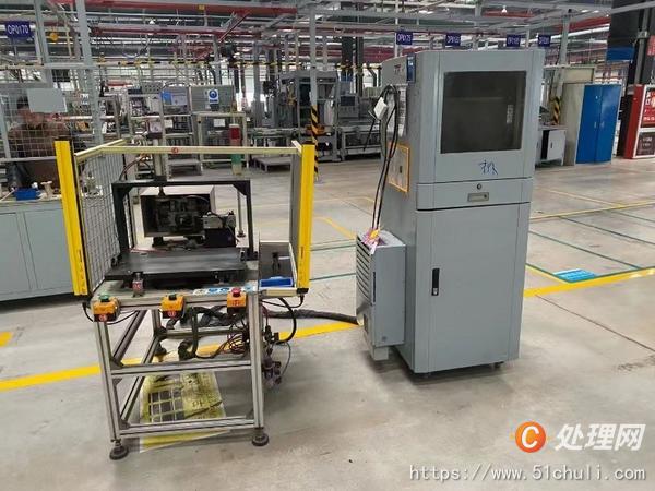 二手打標機