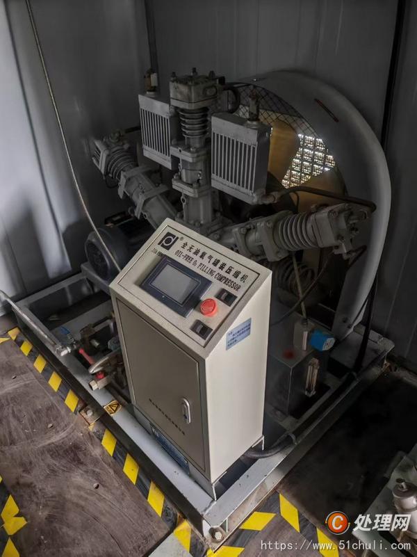 二手制氧機