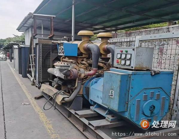 二手發(fā)電機(jī)
