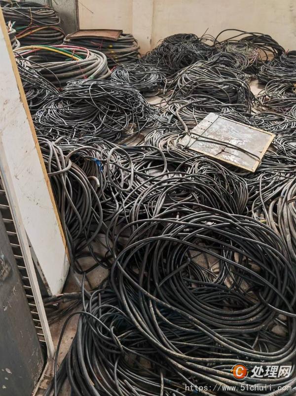 電線電纜回收