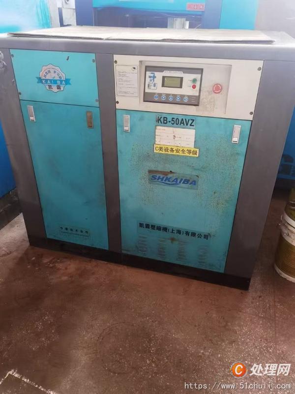 二手壓縮機