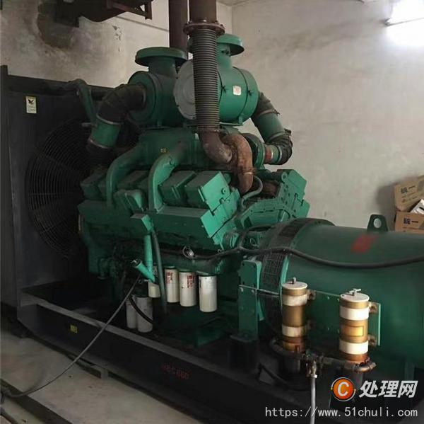 二手發(fā)電機
