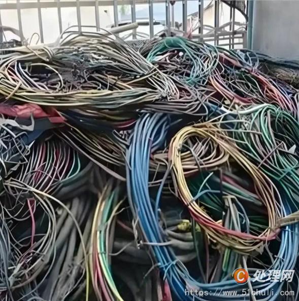 電線電纜回收