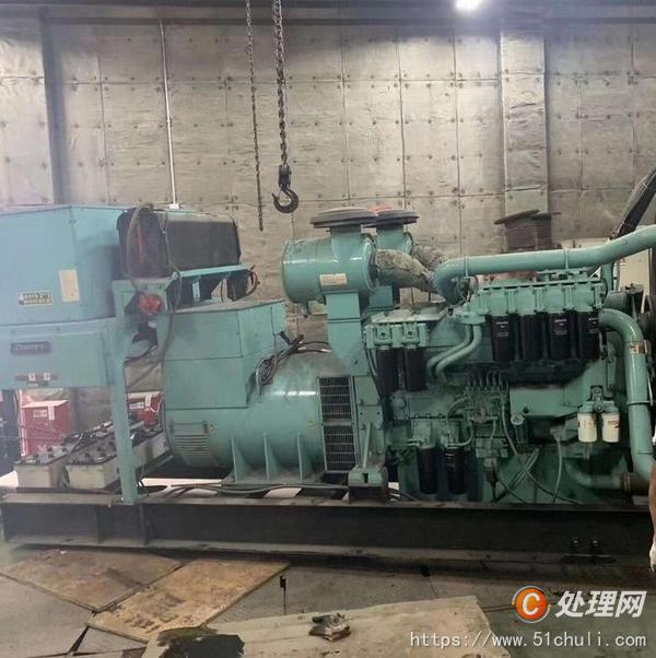 二手發(fā)電機