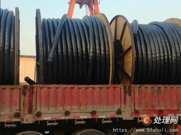 電線電纜回收