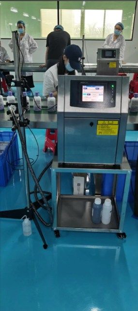 二手噴碼機(jī)