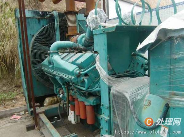 二手發(fā)電機(jī)