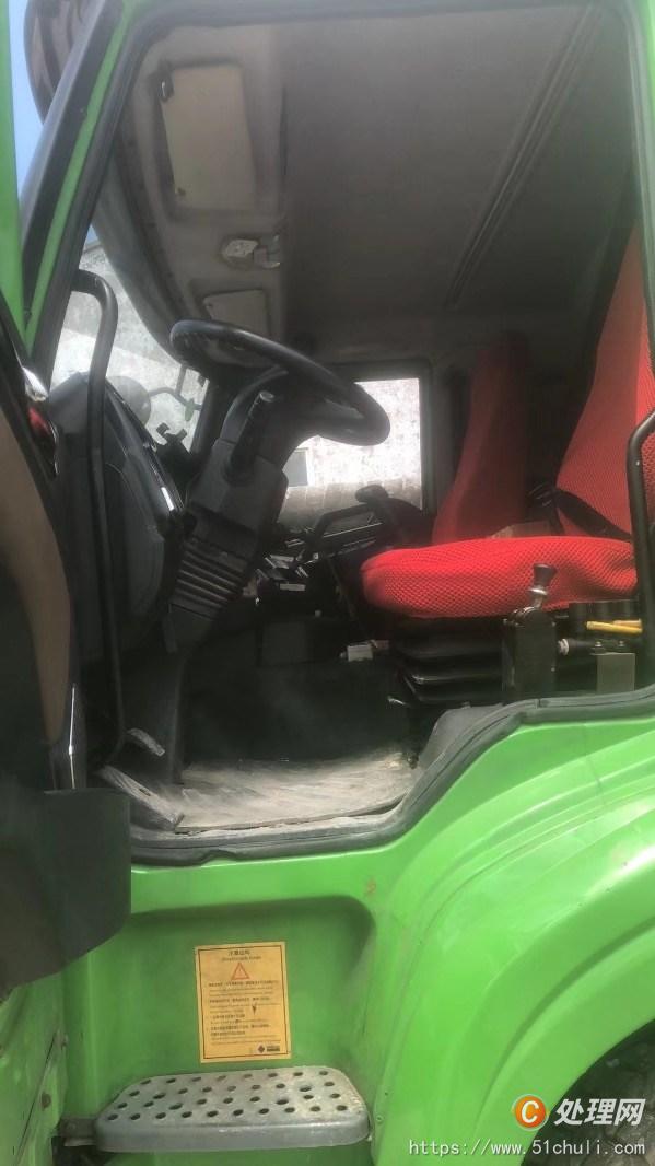 二手自卸車