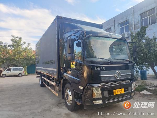 二手廂式貨車