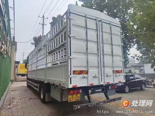二手半掛車(chē)