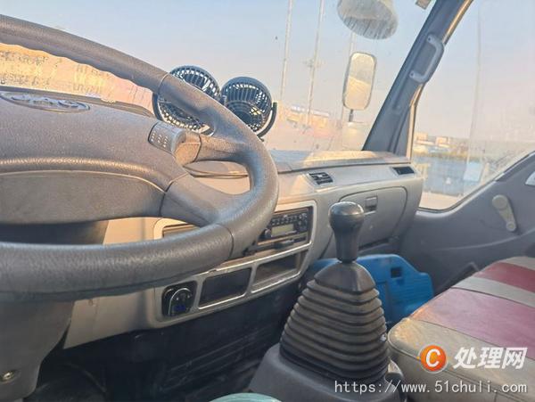二手一拖二清障車