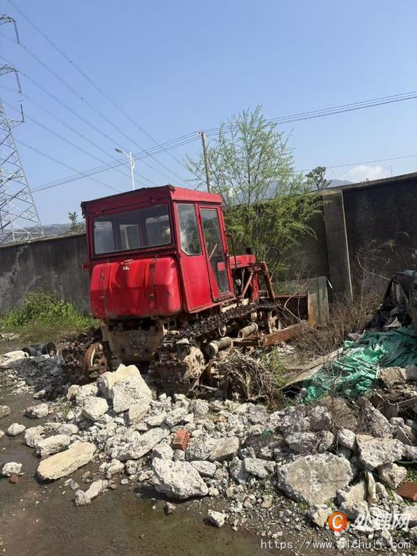 二手叉車