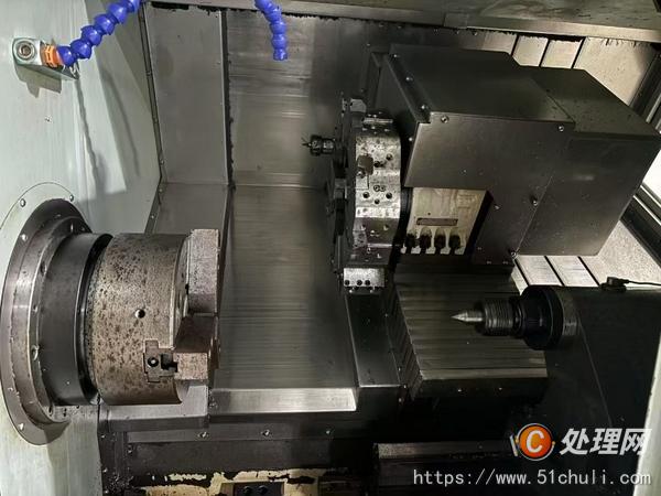 二手數(shù)控車床