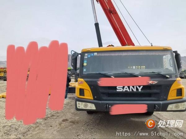 二手汽車吊