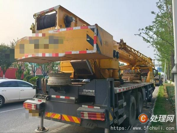 二手汽車吊