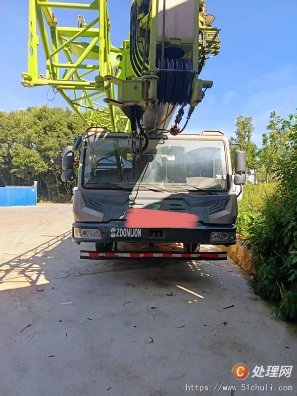 二手汽車吊