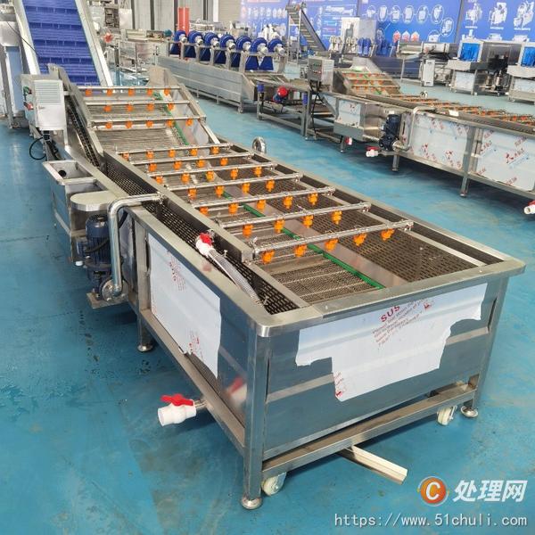 二手氣泡清洗機(jī)