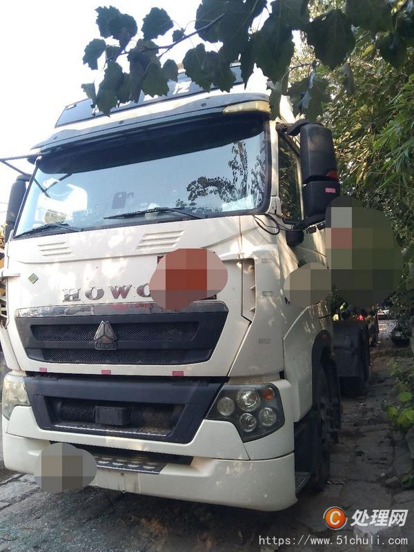 二手半掛車