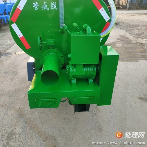 二手三輪吸糞車