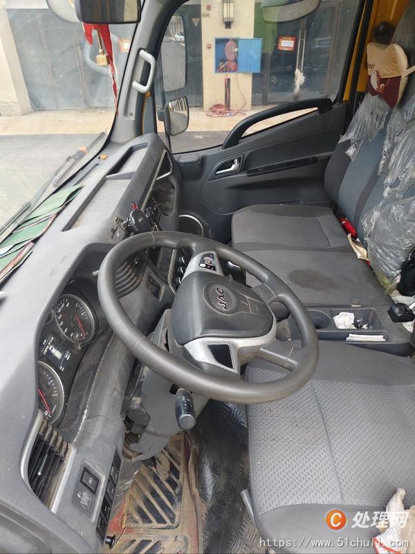 二手道路救援車