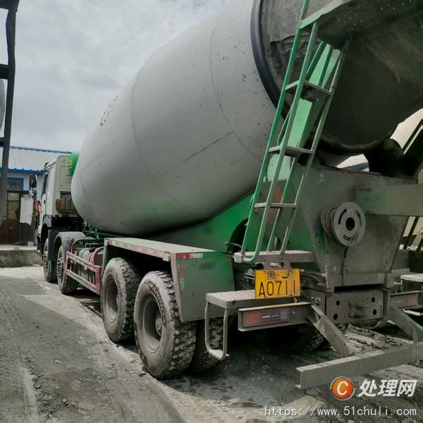 二手混凝土攪拌罐車