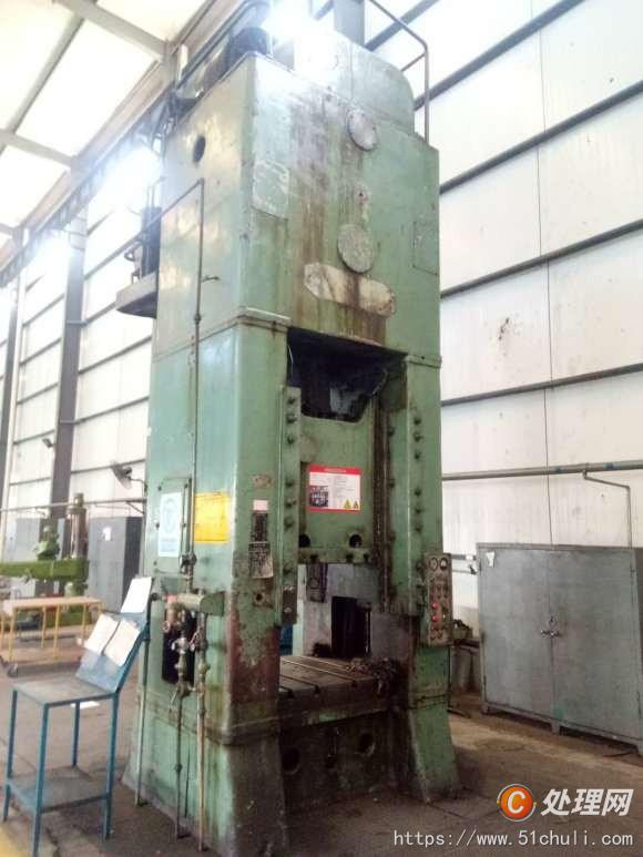 二手壓力機(jī)