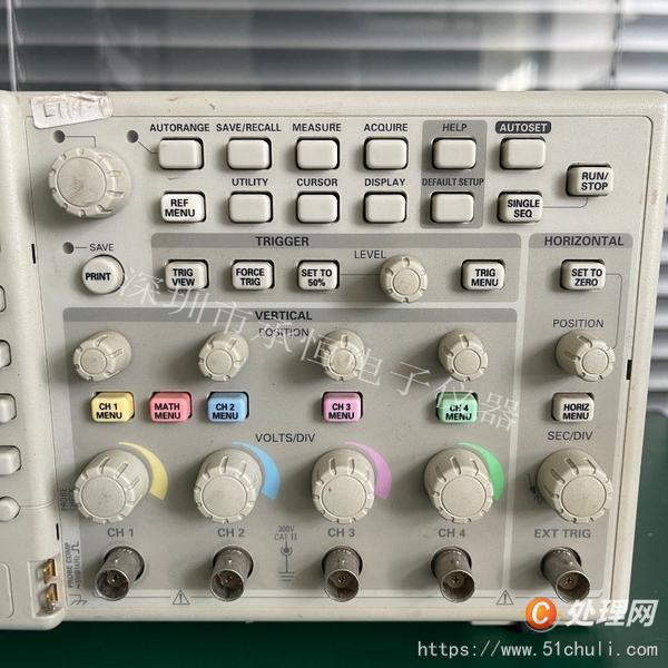 二手示波器