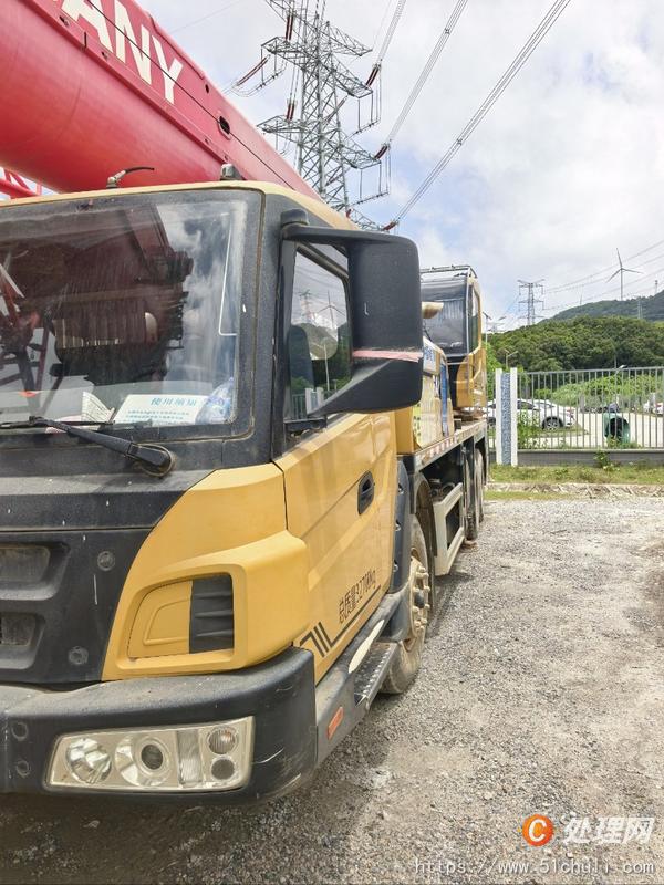 二手汽車吊