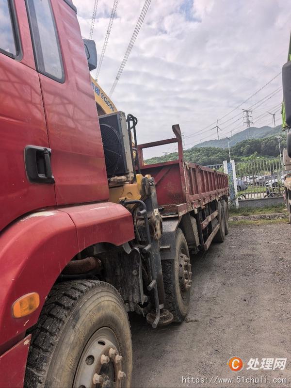 二手隨車吊