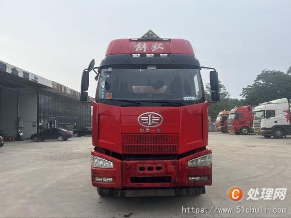 二手油罐車