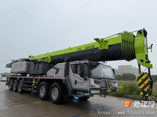 二手汽車吊