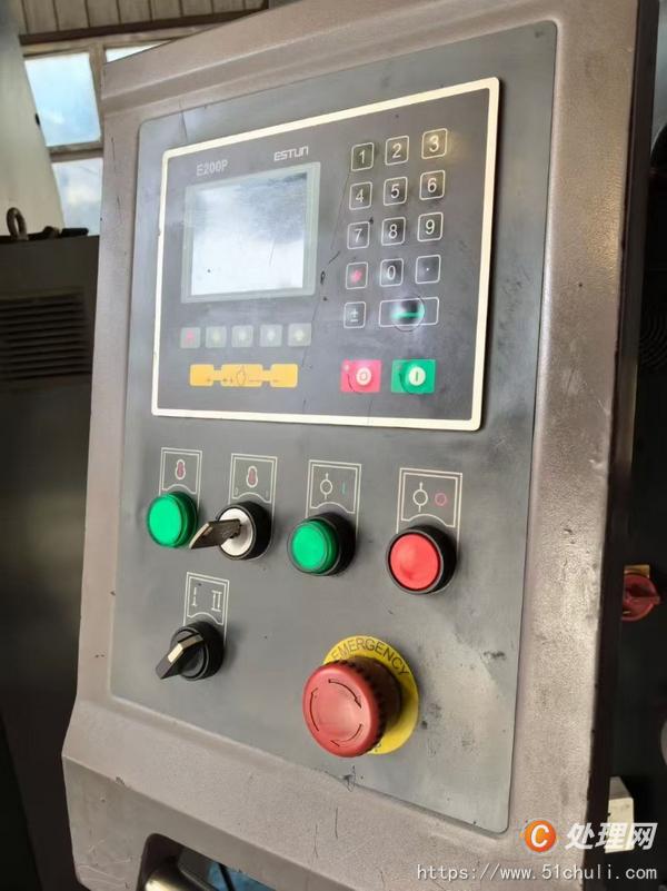 二手數(shù)控折彎機