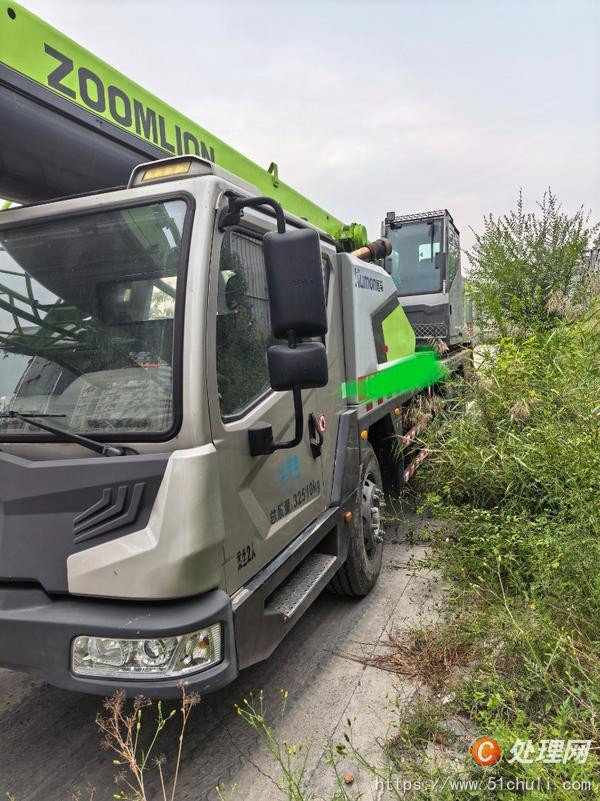 二手汽車吊