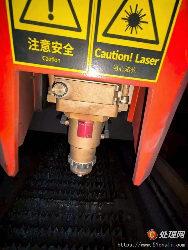 二手激光切割機